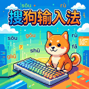 电脑搜狗输入法状态栏不见了怎么调出来？（新手必看）