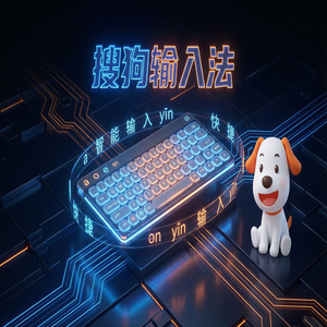 搜狗拼音输入法打字时默认是英文怎么改回中文？（新手必看）